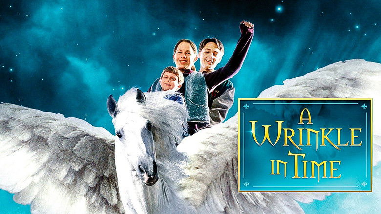 кадр из фильма Скачок во времени