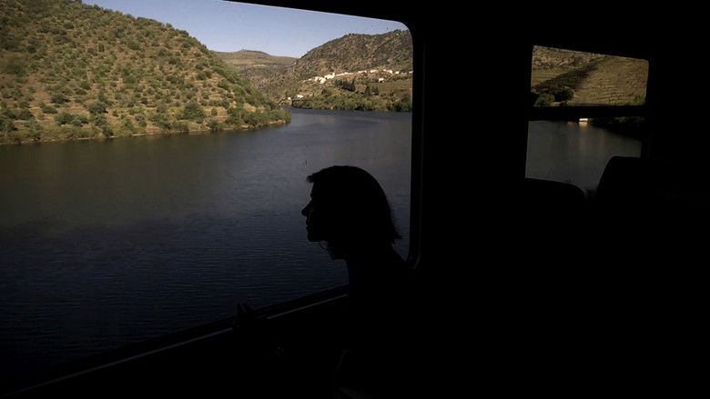 кадр из фильма A Arte da Luz Tem 20.000 Anos