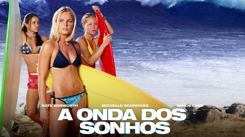 кадр из фильма Голубая волна