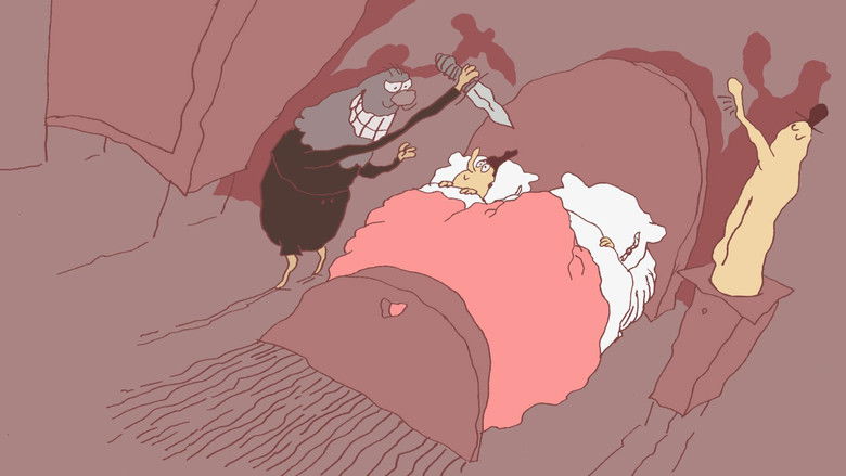 кадр из фильма Oedipus