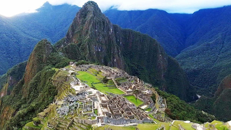 кадр из фильма Empire Inca - L'histoire révélée