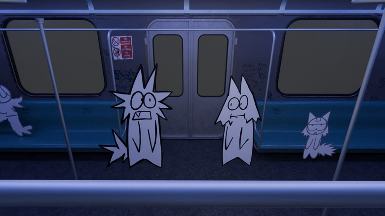 кадр из фильма Can dogs do flips