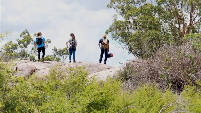 кадр из фильма Bits 'N Pieces