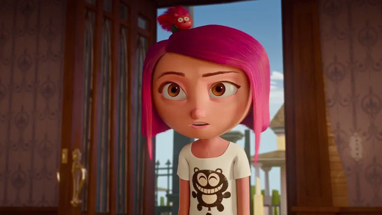 кадр из фильма Гномы в доме