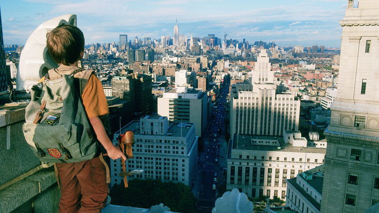 кадр из фильма Across the Sea of Time