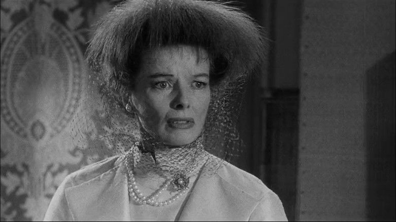 кадр из фильма Внезапно, прошлым летом