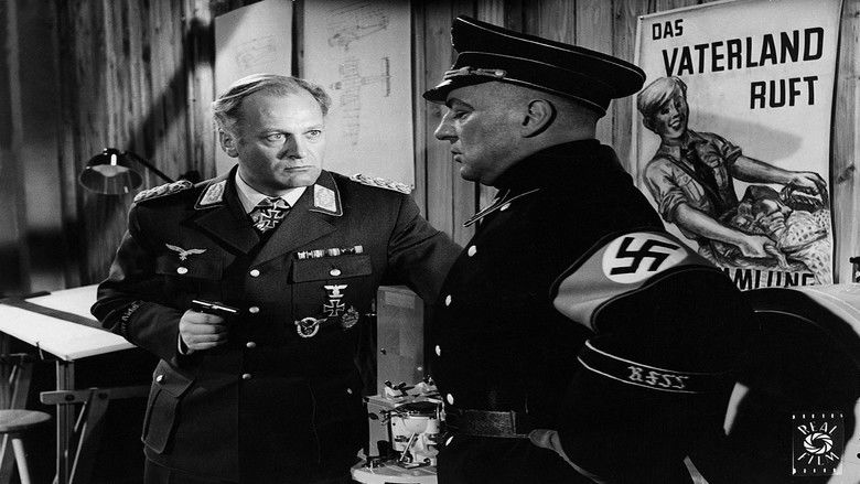 кадр из фильма Генерал дьявола