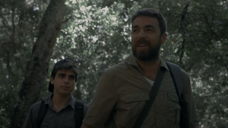 кадр из фильма Perill d'extinció