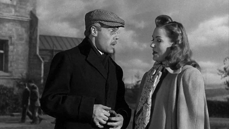 кадр из фильма Mr. Perrin and Mr. Traill