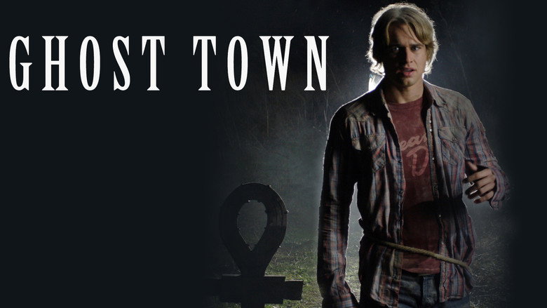 кадр из фильма Ghost Town