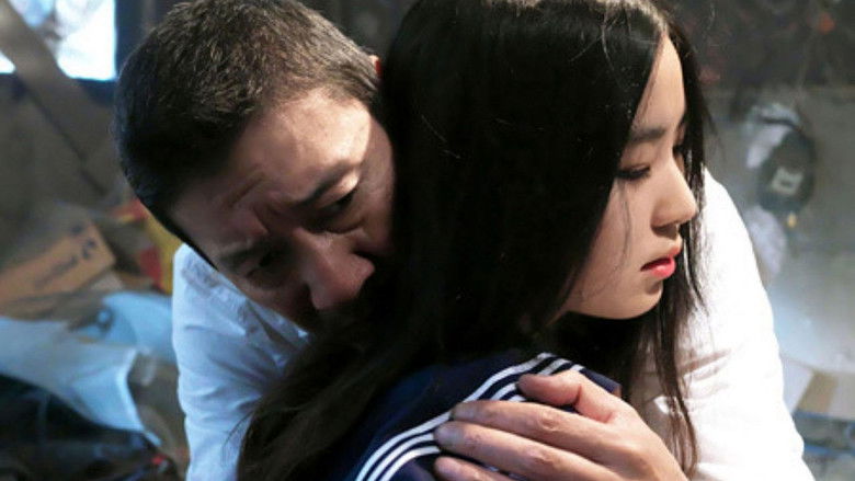 кадр из фильма 赤い玉、