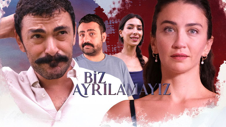 кадр из фильма Biz Ayrılamayız