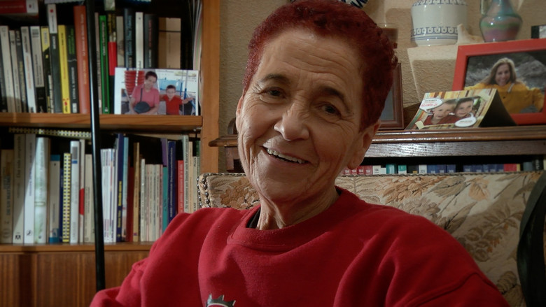 кадр из фильма Las ventanas abiertas