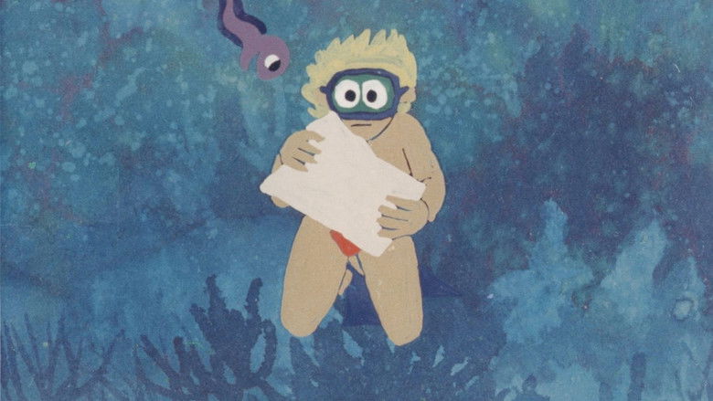 кадр из фильма Bennys badekar