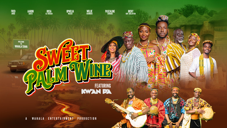 кадр из фильма Sweet Palm Wine