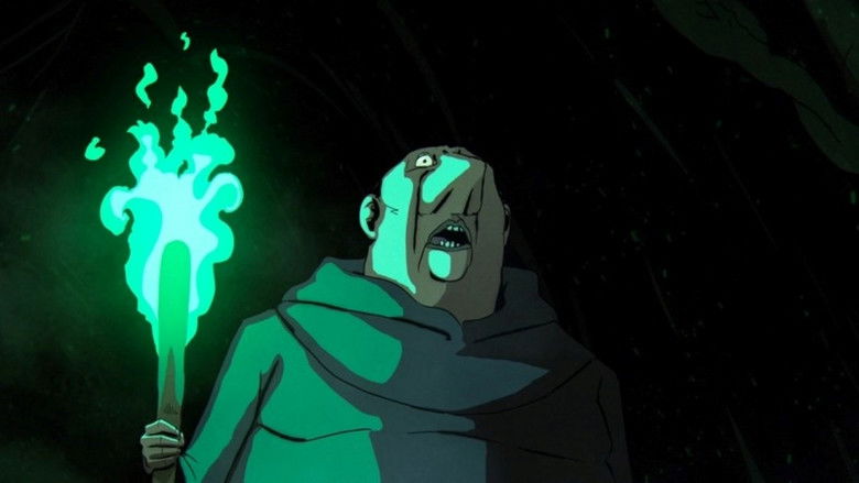 кадр из фильма Carne de Dios