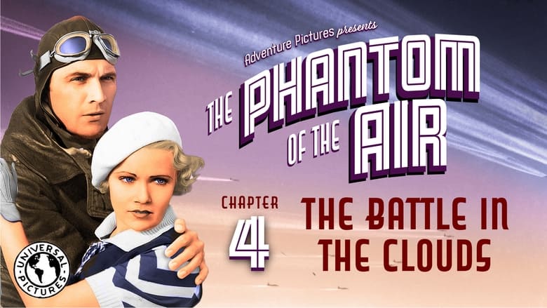 кадр из фильма The Phantom of the Air