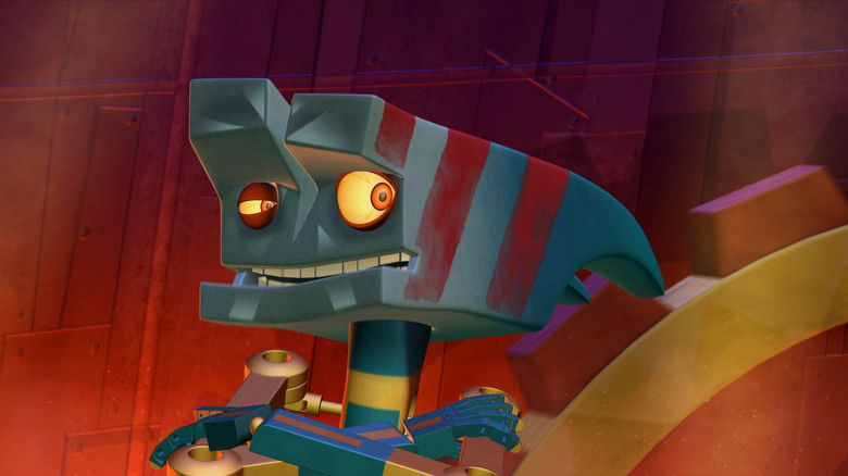 кадр из фильма Piccolo, Saxo et Compagnie