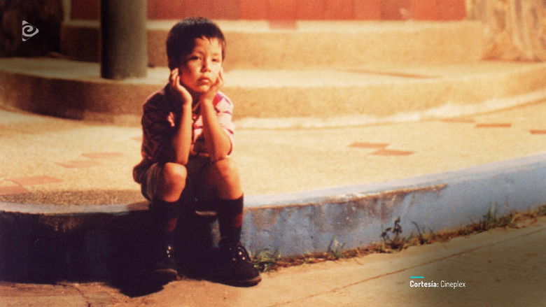 кадр из фильма Ищу тебя