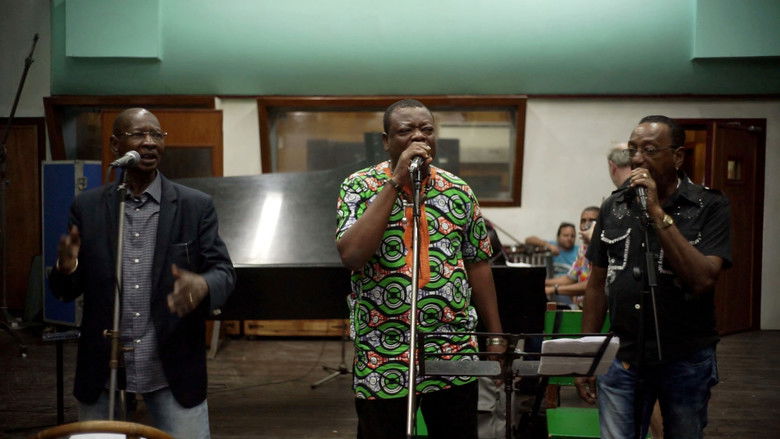 кадр из фильма Africa Mia