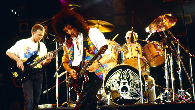 кадр из фильма The Freddie Mercury Tribute Concert