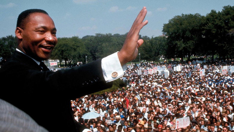 Martin Luther King, Jr: I Have a Dream