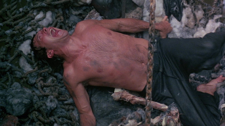 кадр из фильма Корабль смерти