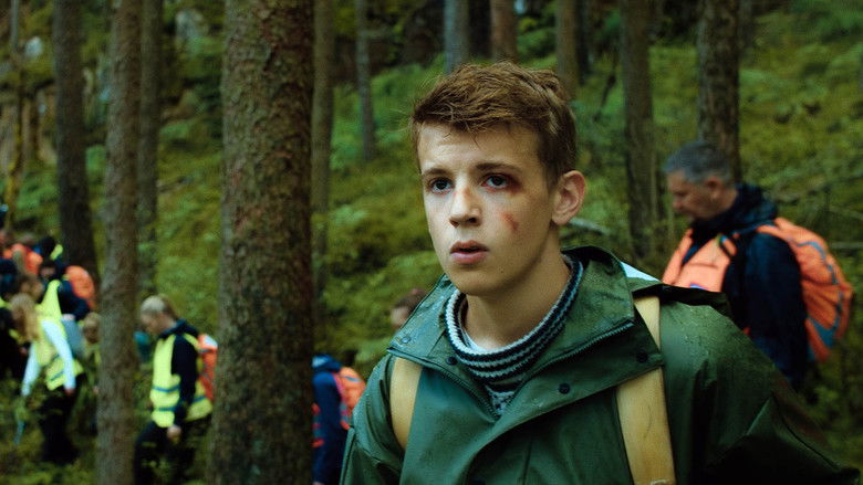 кадр из фильма Birk & Magna - Gruvens mørke hemmelighet