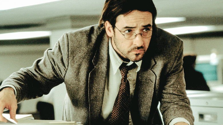 кадр из фильма Быть Джоном Малковичем