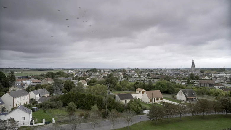 кадр из фильма On n'oubliera pas, Beaune-la-Rolande 1942