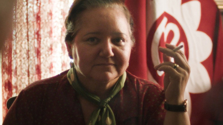 кадр из фильма A Casa de Dona Carlota