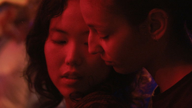 кадр из фильма La Petite Dernière