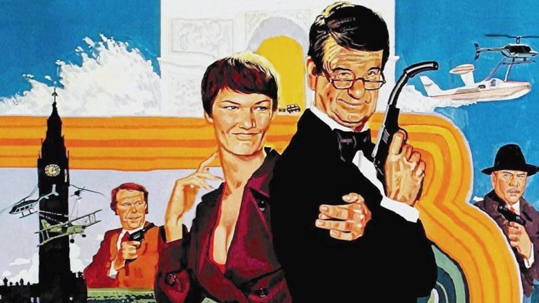 кадр из фильма Игра в классики