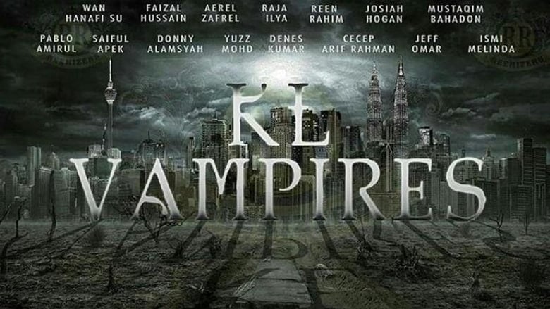 кадр из фильма KL Vampires