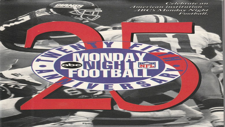 кадр из фильма Monday Night Football: 25th Anniversary