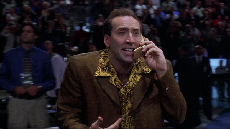 кадр из фильма Глаза змеи