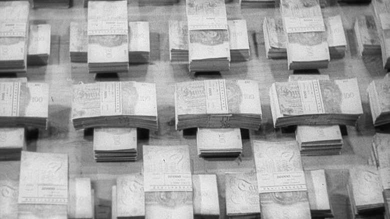 кадр из фильма Завет доктора Мабузе