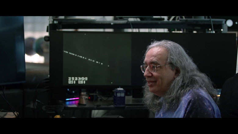 кадр из фильма Les conquistadors de l'espace