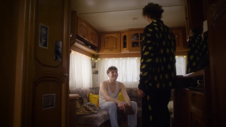 кадр из фильма D'or et de pluie