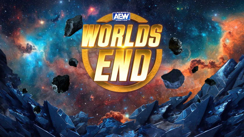 кадр из фильма AEW Worlds End 2023