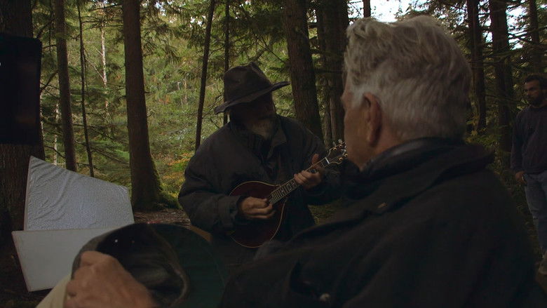 кадр из фильма The Man with the Gray Elevated Hair