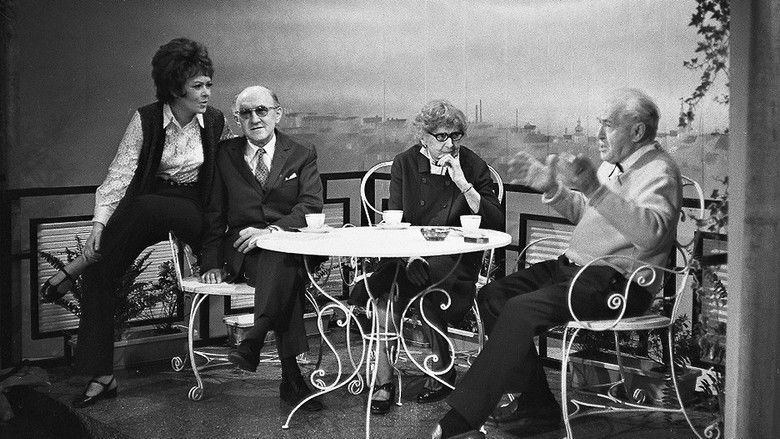 кадр из фильма Herecké Vánoce