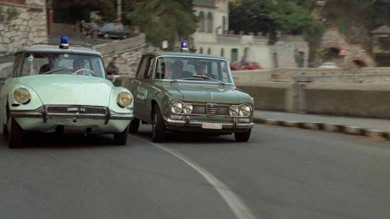 Полиция закон исполняет