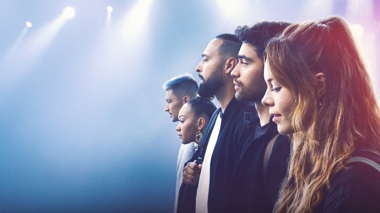 кадр из фильма Борьба: фристайл