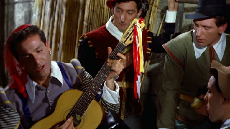 кадр из фильма La spada della vendetta