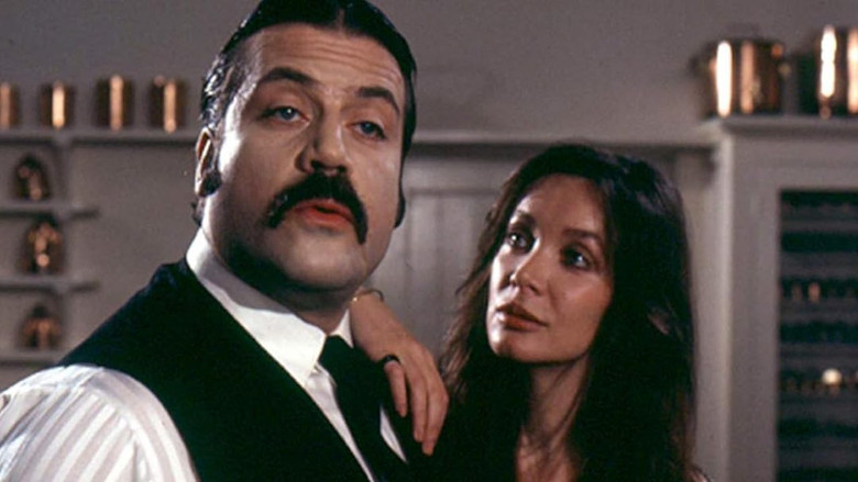 кадр из фильма Blue Blood