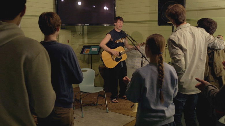 кадр из фильма YouthMin: A Mockumentary