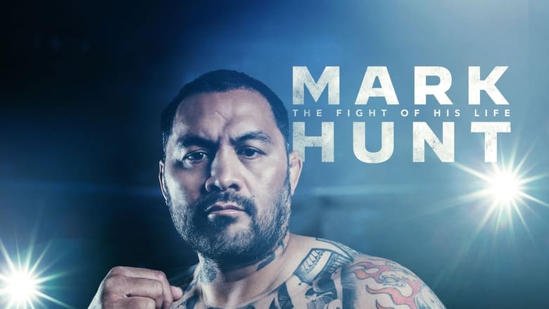 кадр из фильма Mark Hunt: The Fight of His Life