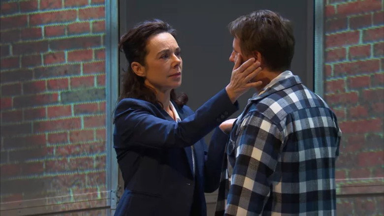 кадр из фильма Ma version de l'histoire