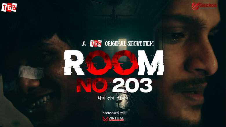 кадр из фильма TGB's Room No. 203